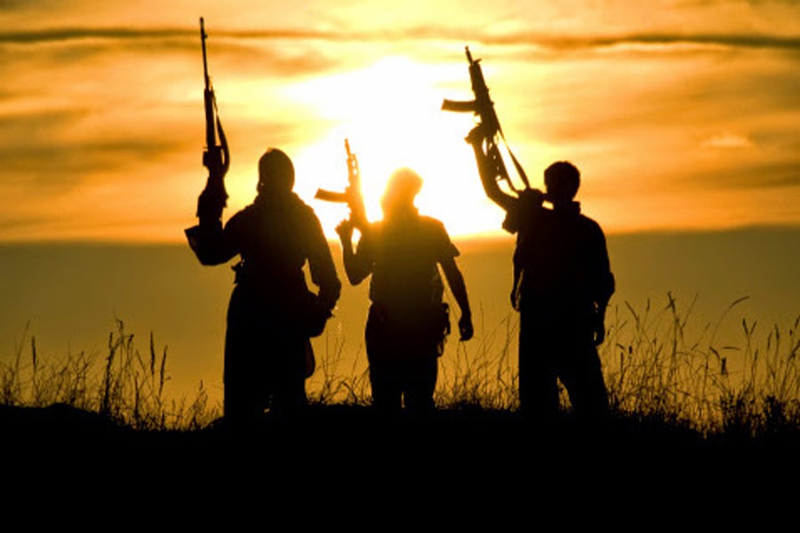 Radical Western extremists threaten global security