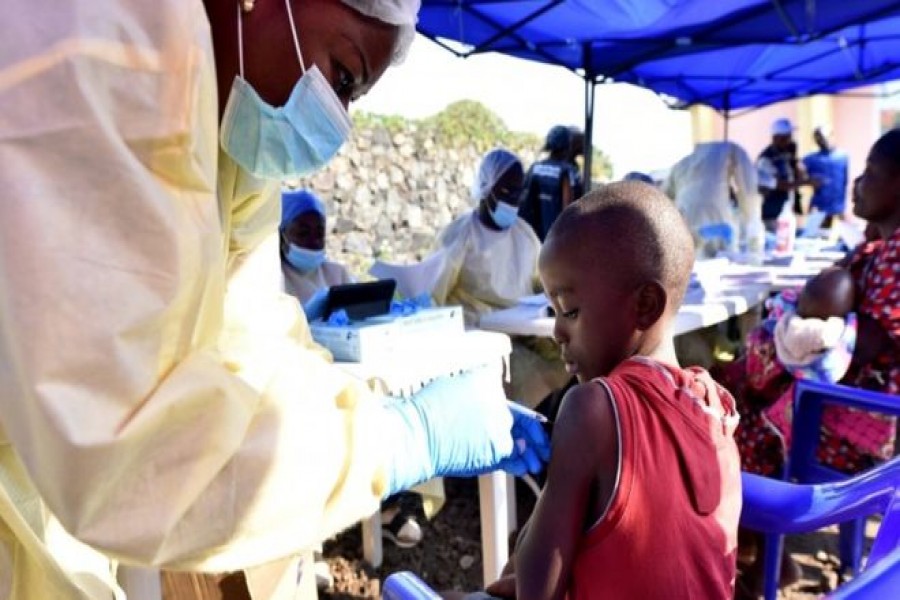 Ebola drugs show ‘90pc survival rate’ in breakthrough trial