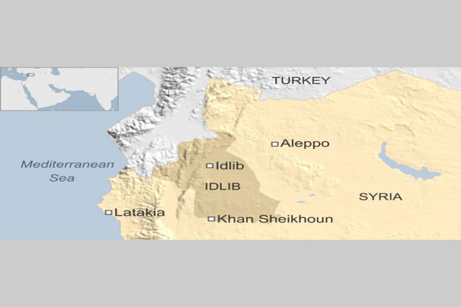 'Three killed' in attack on Turkish convoy at Syria