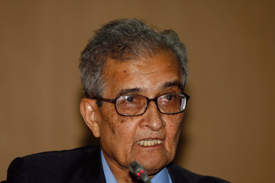 As an Indian, I am not proud: Amartya Sen