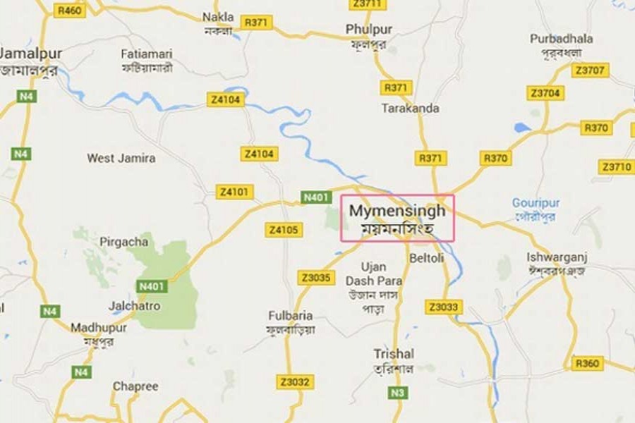 Infant dies of dengue fever in Mymensingh