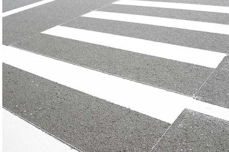 Finding out zebra crossings' utility   