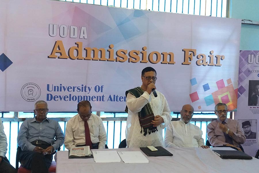 UODA announces special scholarship for female students
