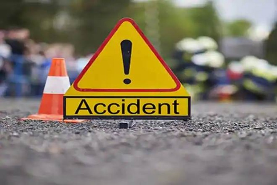 Bagerhat road crash kill three   