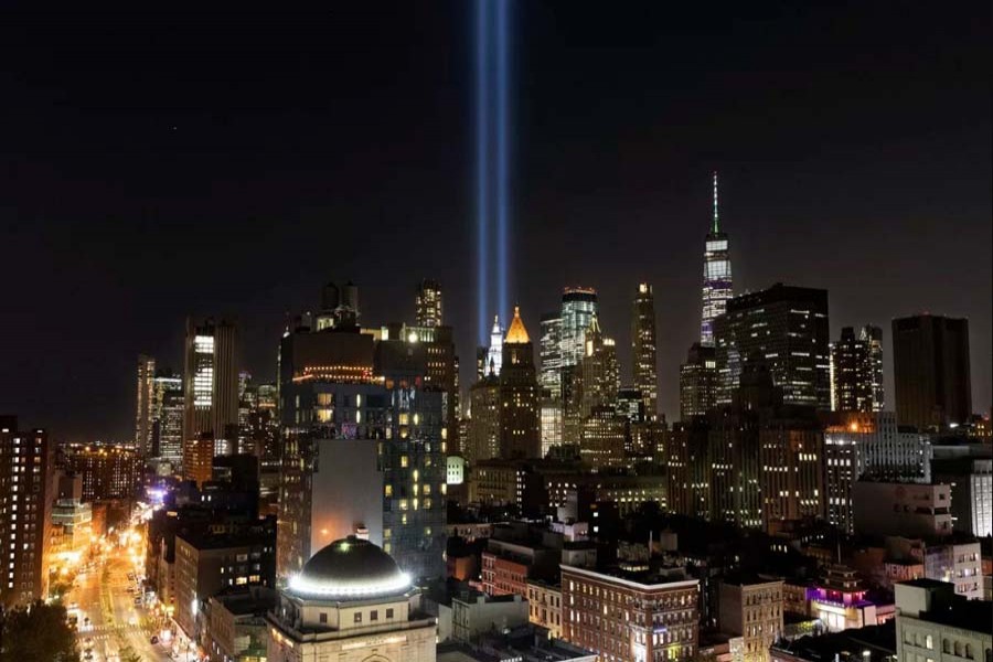 US to commemorate 9/11 victims
