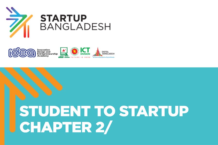 ‘Student to Start-Up’ chapter-2 to kick off Sunday