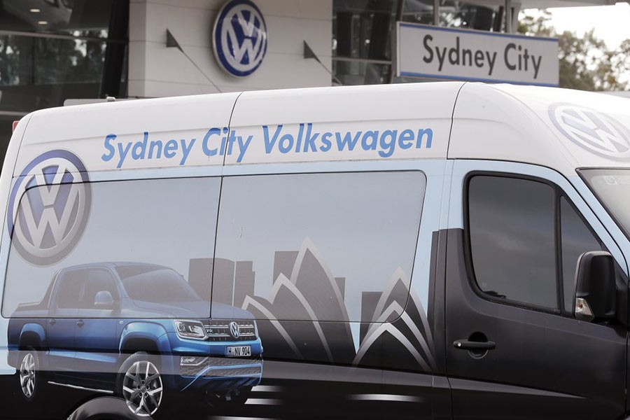 Volkswagen to pay up to $87 million in Australia for scandal