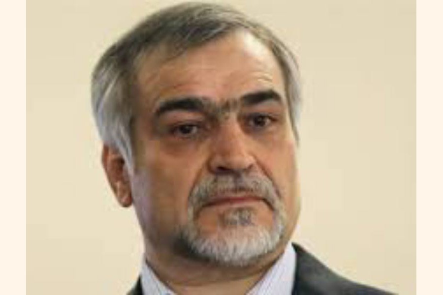 Hossein Fereydoun