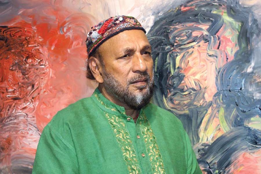 Artist Kalidas Karmakar no more