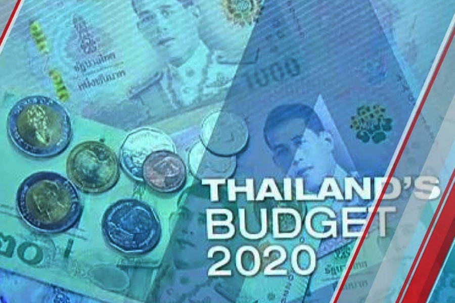 Thailand's 2020 budget bill passes first reading