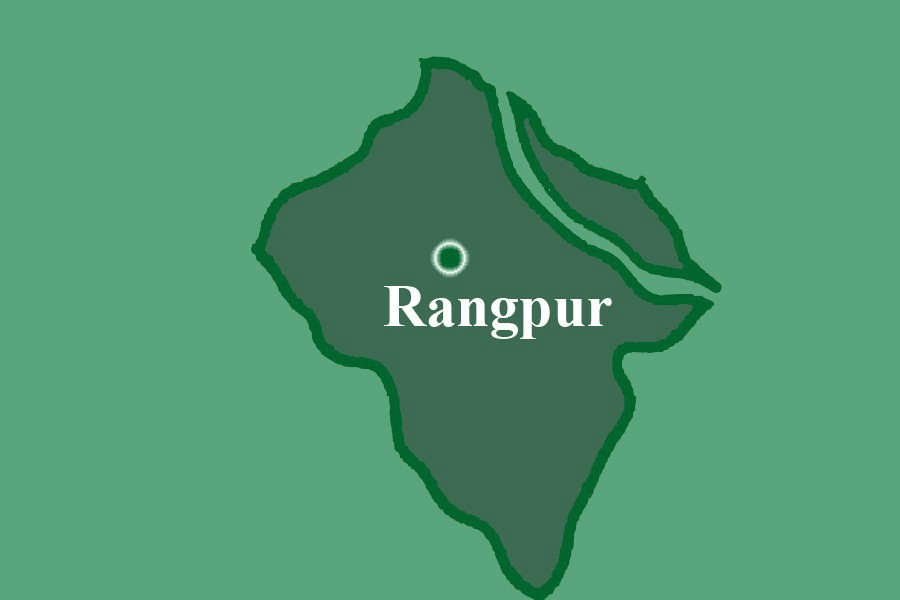 Bus, truck collide head-on in Rangpur, killing two