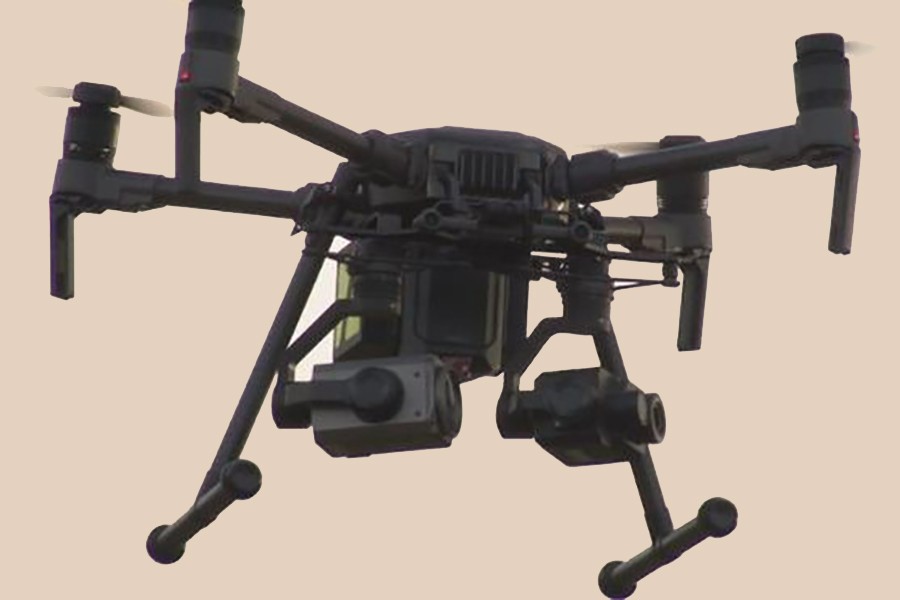 Facial recognition drones to help in searches for missing people