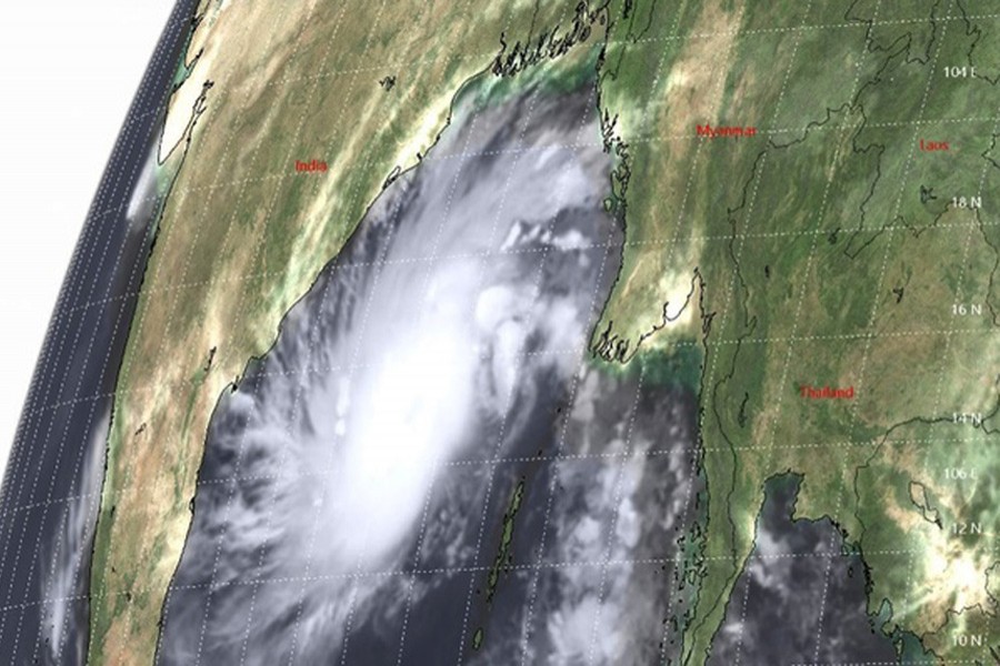 Cyclone Bulbul: Maritime ports asked to hoist signal No 2