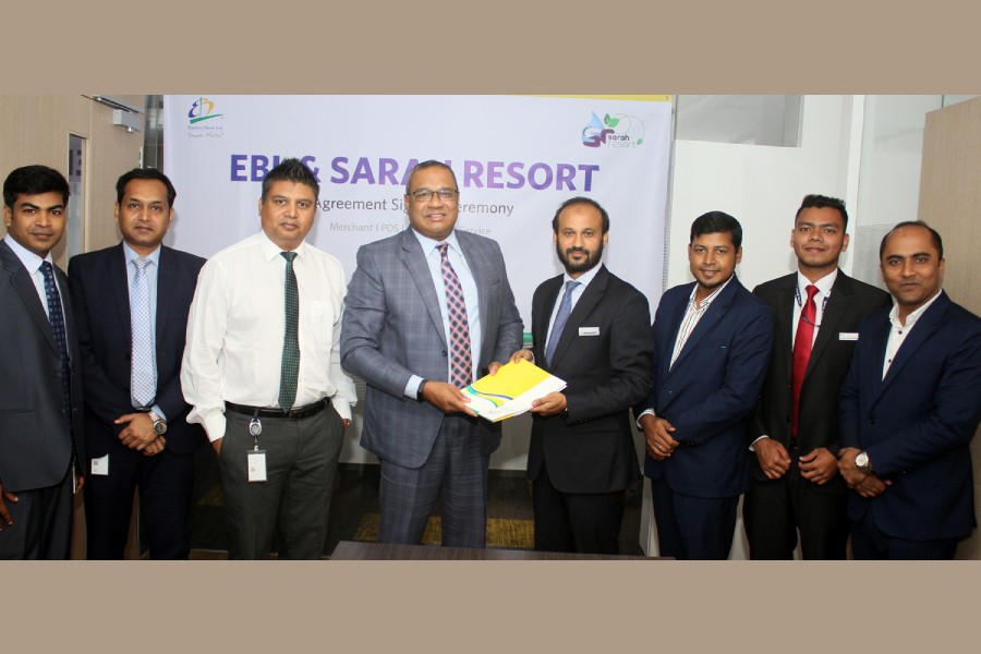 EBL, Sarah Resort sign agreement