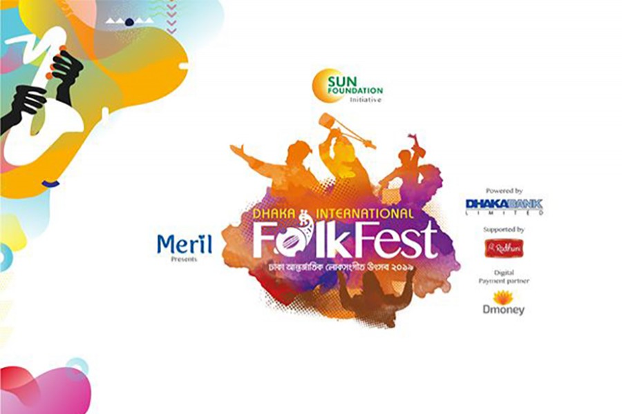 Fifth Folk Fest starts in city Thursday