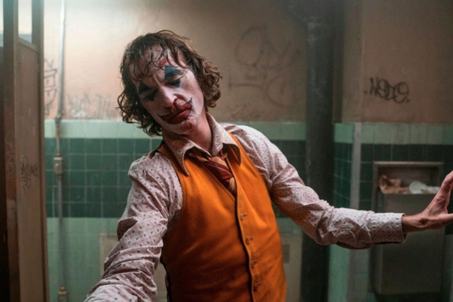 'Joker' first R-rated movie to surpass $1.0b milestone