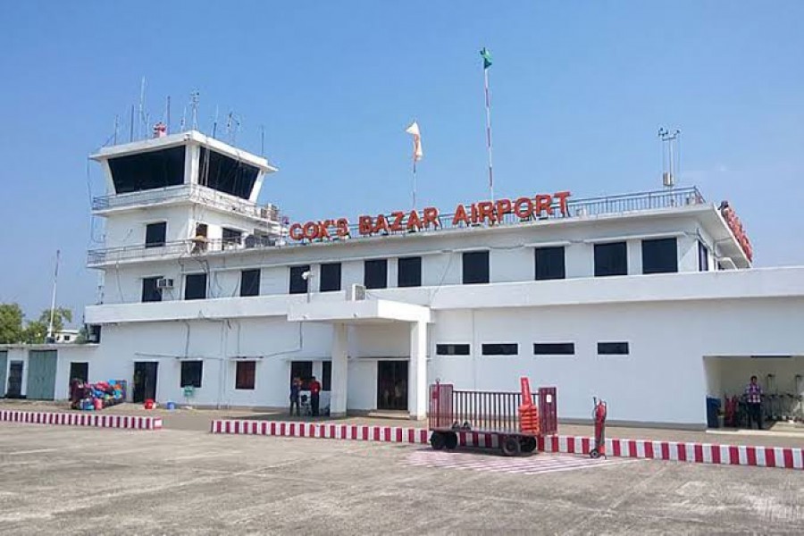More focus needed on Cox's Bazar airport   