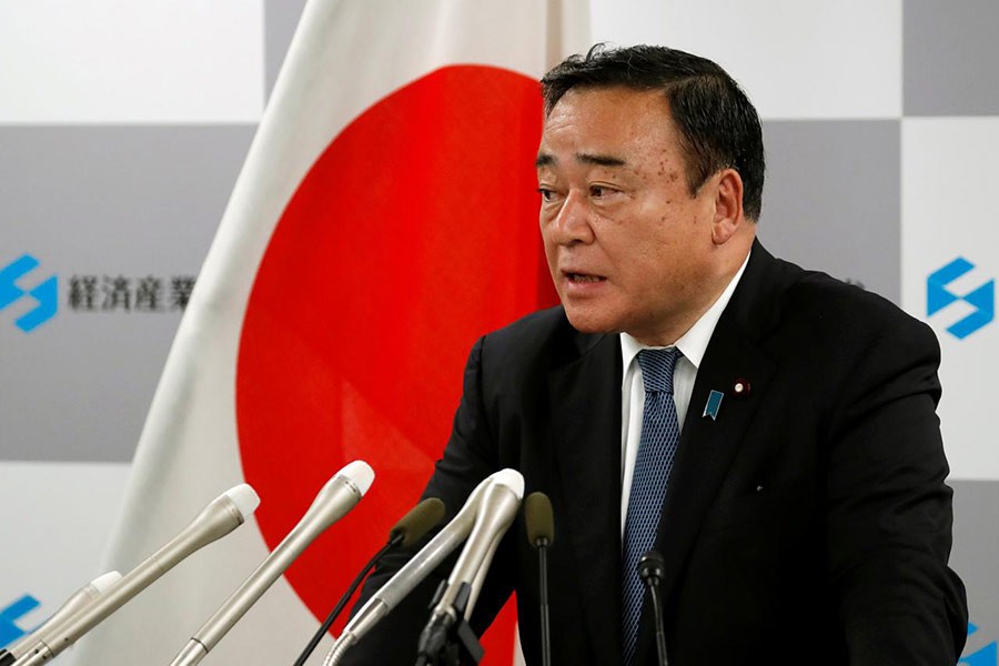 South Korea halts WTO complaint against Japan