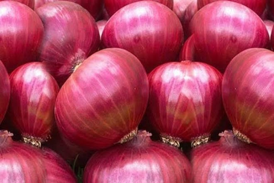 Onion market heats up again