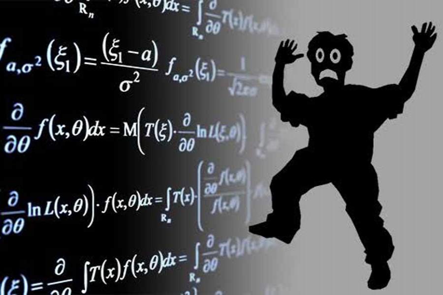 Fear of math can outweigh promise of higher rewards: Study
