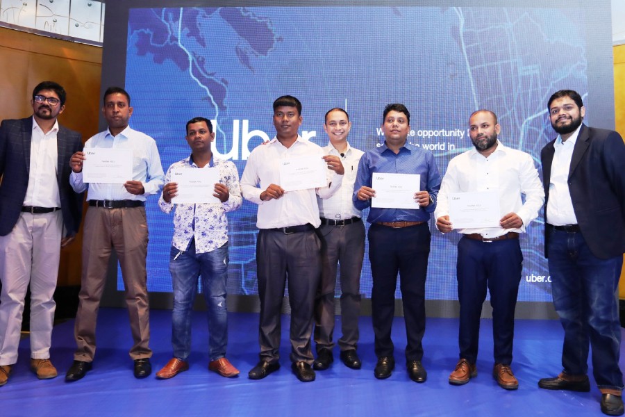 Uber aims to decongest Dhaka with UberPOOL launch