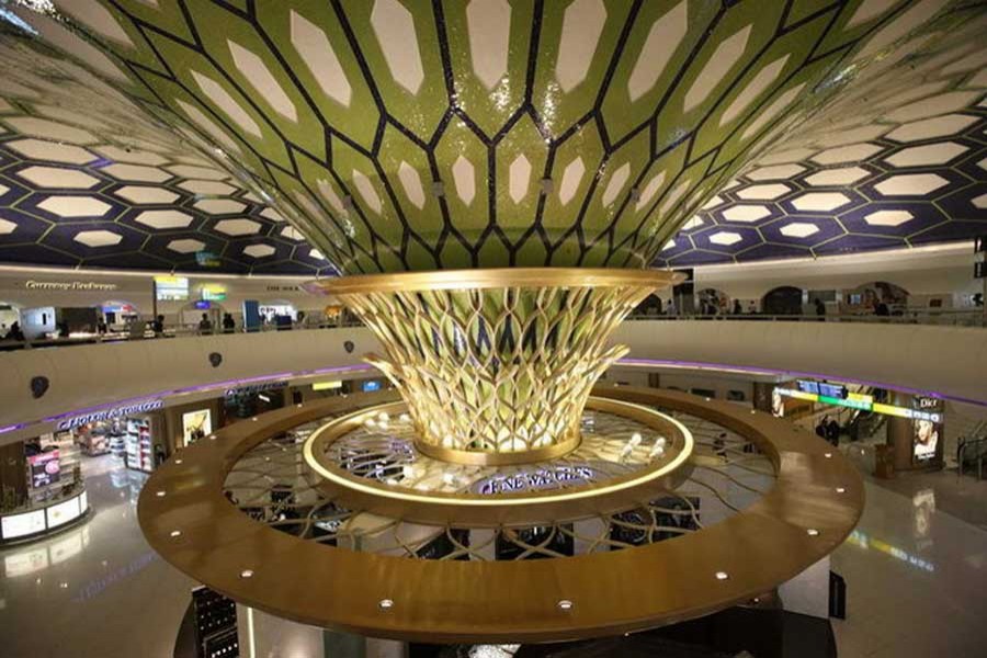 Abu Dhabi Airports currently operates five airports in the UAE including the main international airport in the capital