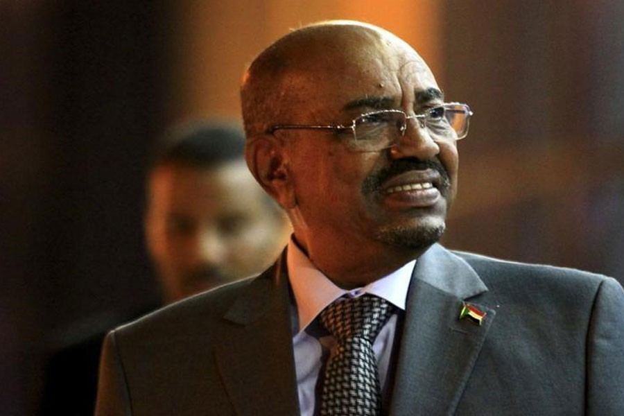 Sudan's ex-president Omar al-Bashir - Reuters file photo
