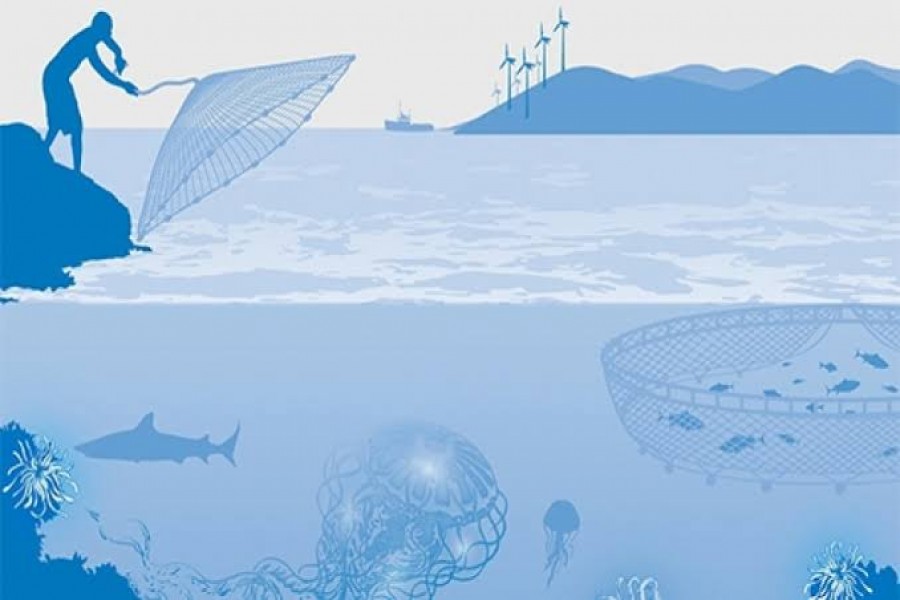Sustainable development of marine resources   