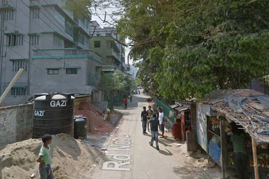 Woman, housemaid found dead in the capital