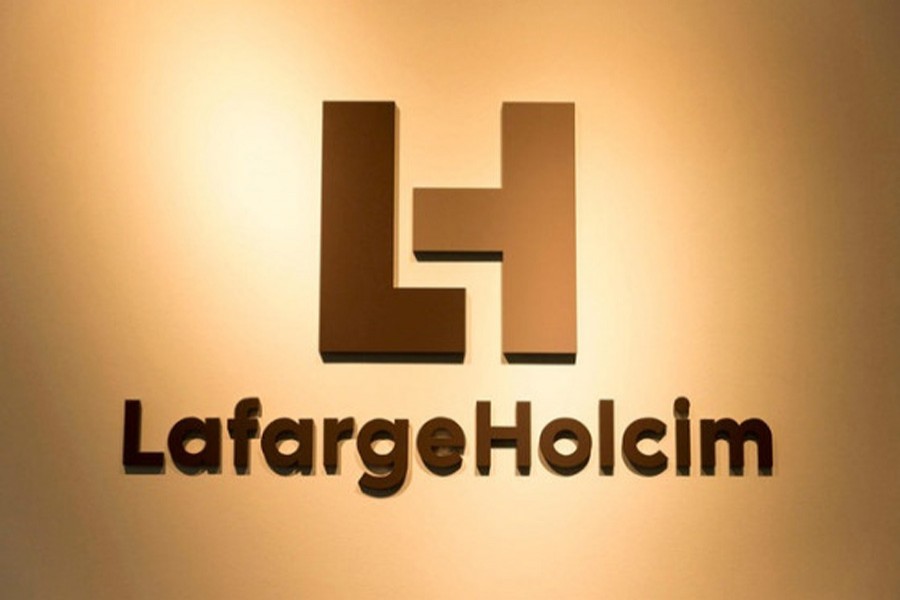 LafargeHolcim tops turnover for second week