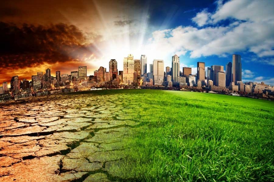 Climate crisis hits a somnambulistic world   