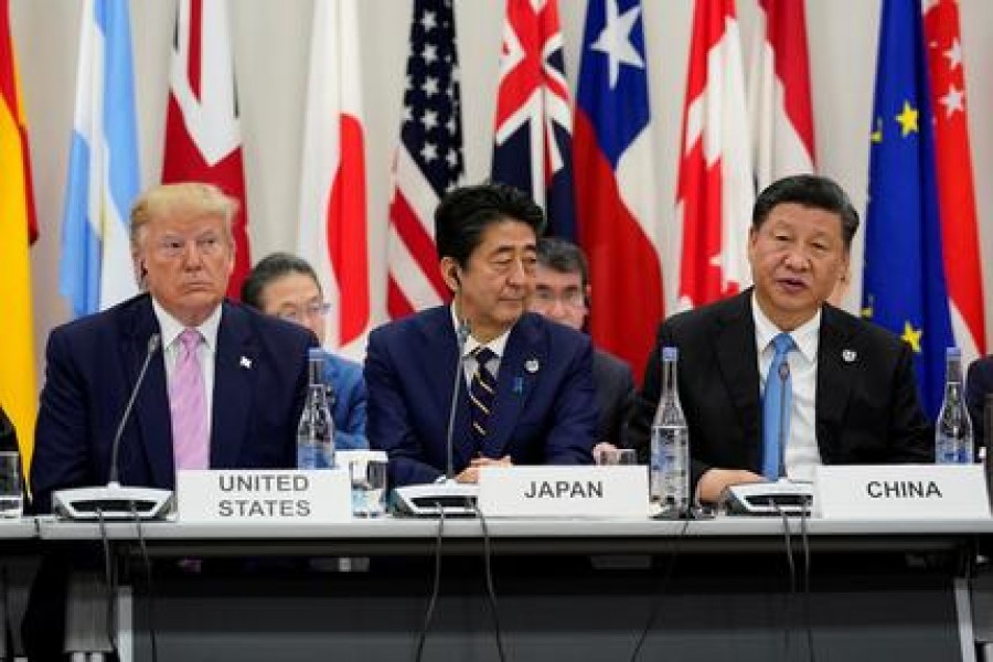 Threat of G20 protectionism to global trade   