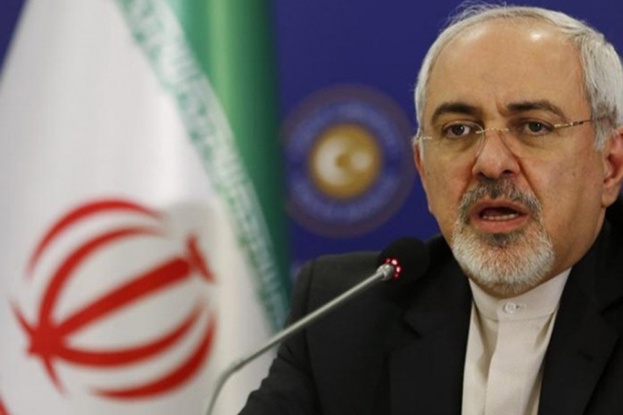 'US, Iran should restrain for peace'