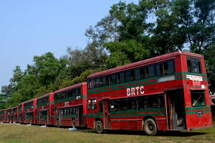 A test case of PPP in double-decker BRTC bus   