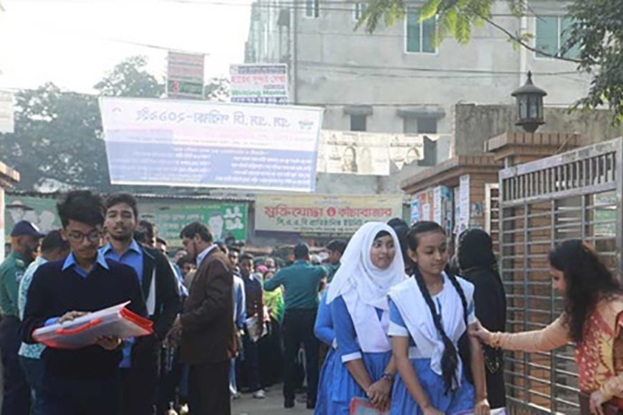 Govt publishes revised routine of SSC examinations