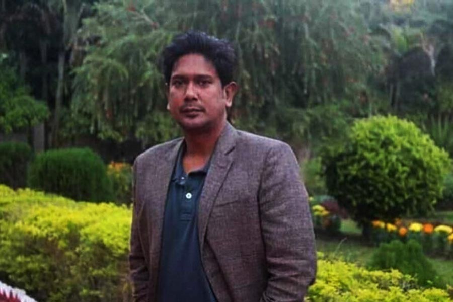 Police arrest ex-Nandail mayor in Mymensingh