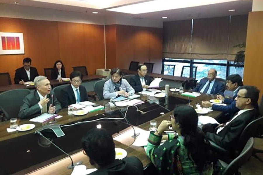 Thai Exim Bank, JBIC want to invest in sugar mills of Bangladesh