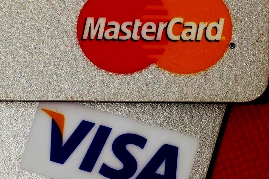 Visa, Mastercard could be next $1 trillion companies