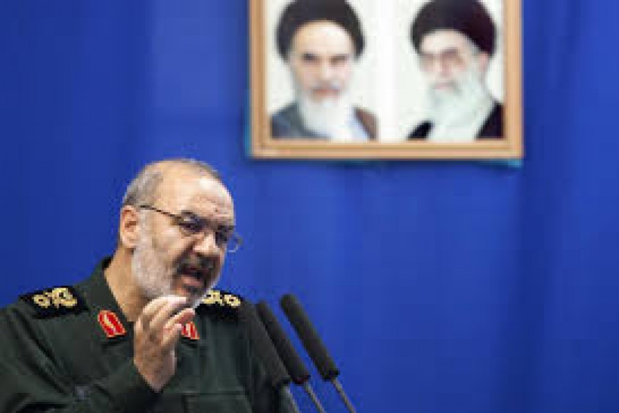 Major General Hossein Salami - Reuters file photo