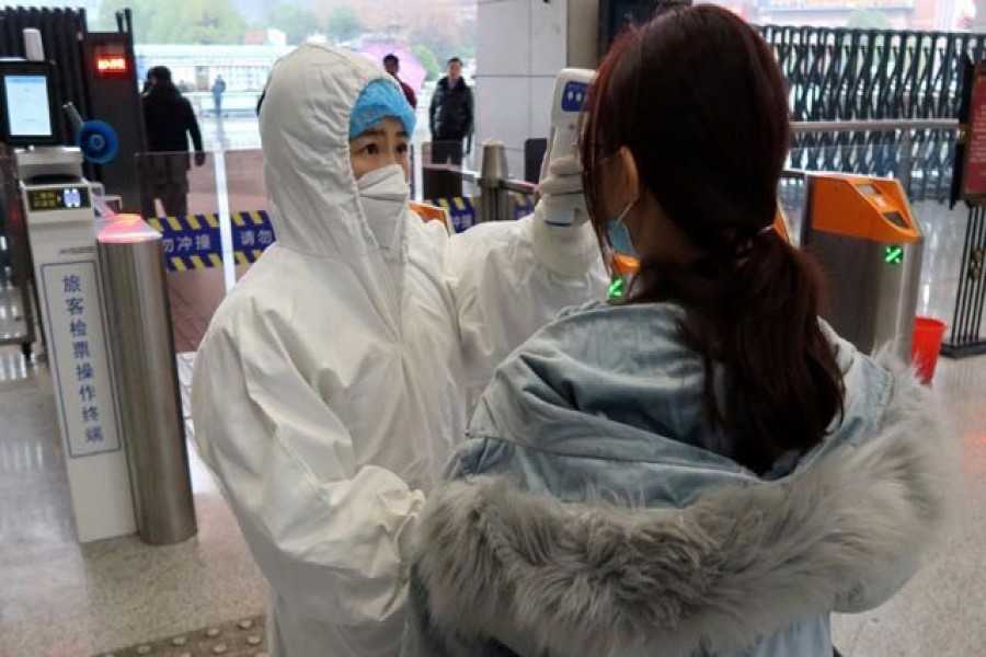 Coronavirus slows China's Belt and Road push