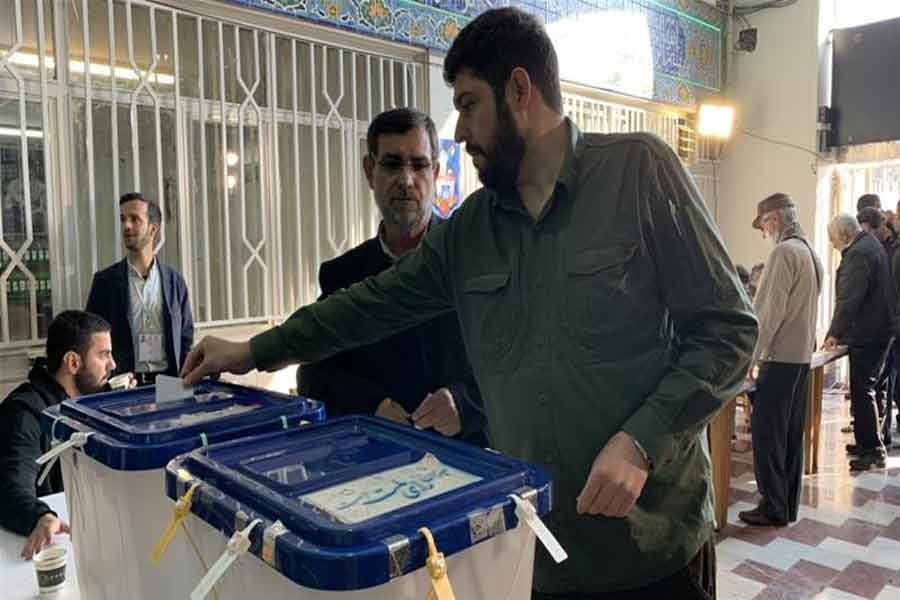 Voting begins in Iran to elect 290 MPs