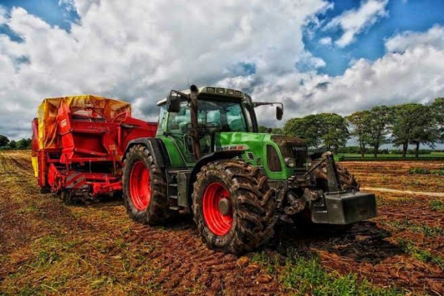 Release of fund for farm mechanization