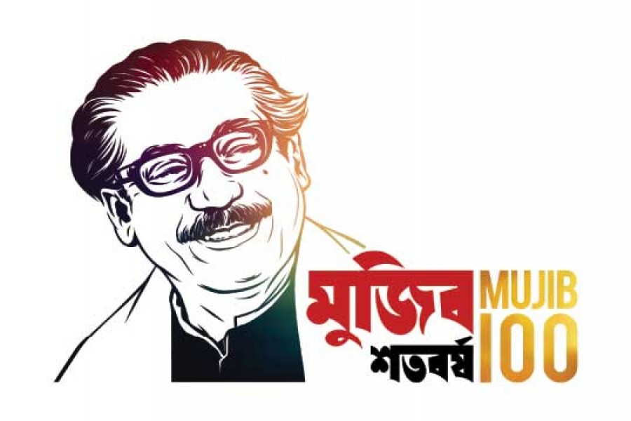 Celebration of Mujib centenary   