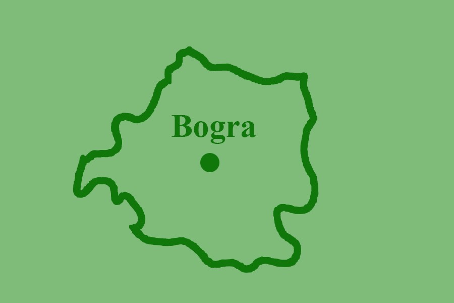 10 houses in Bogura under lockdown after death of a man