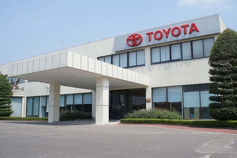 Coronavirus: Toyota suspends vehicle production in Vietnam