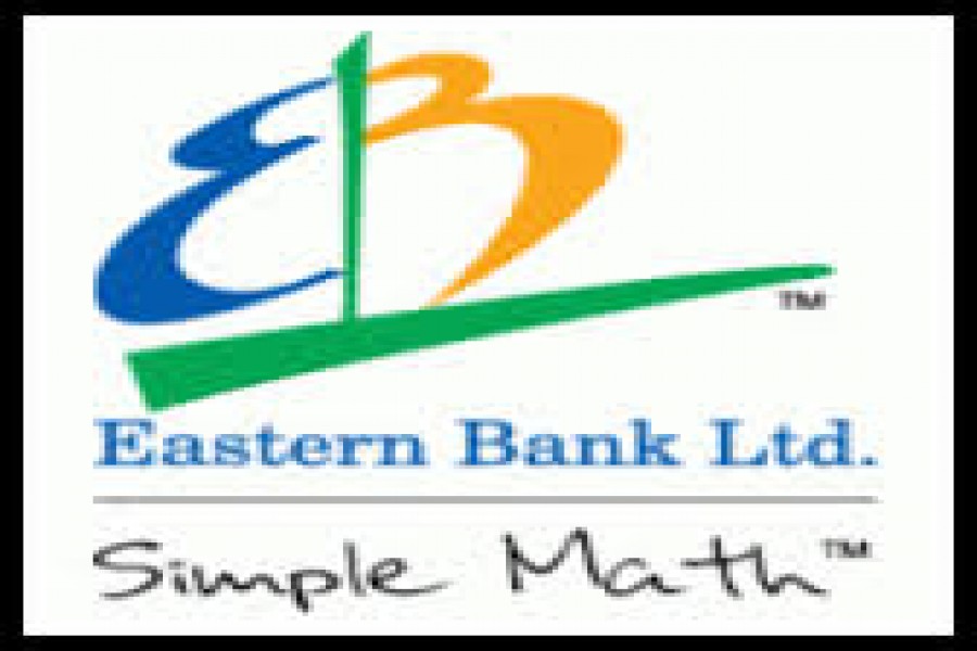 EBL donates Tk 50m to PM’s relief fund