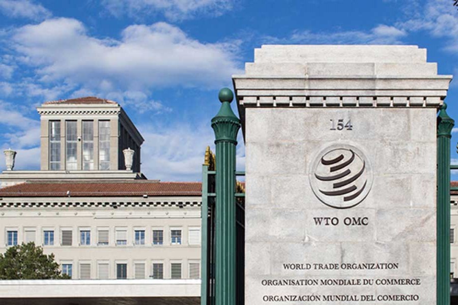 Global trade may fall by even 32.0pc due to pandemic: WTO