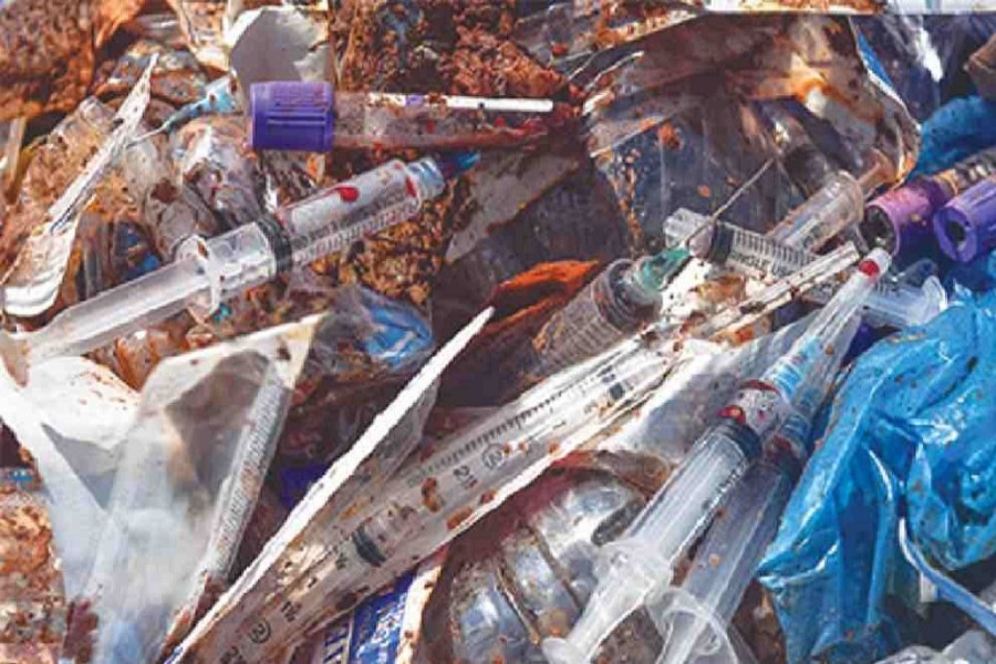 Amid COVID-19, biomedical waste turning more hazardous