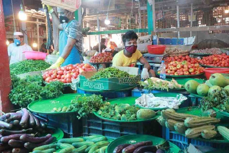 Ensure one-way entry to kitchen markets: Police
