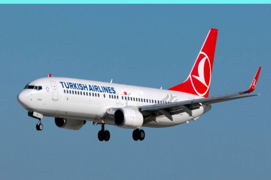 154 Turkish nationals leave Dhaka by charter flight